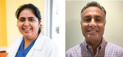 Dr Navleen Thind
